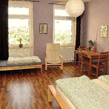 Schoene-3R-Fewo-Dresden-Neustadt-L12 Екстер'єр фото
