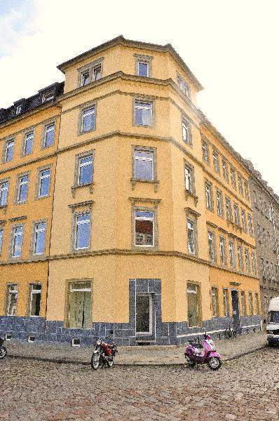 Schoene-3R-Fewo-Dresden-Neustadt-L12 Екстер'єр фото